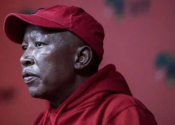 Julius Malema Fires Back at Floyd Shivambu and Digs Up His Past