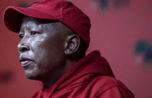 Julius Malema Fires Back at Floyd Shivambu and Digs Up His Past