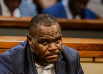 Suspended cop Fannie Nkosi denied bail