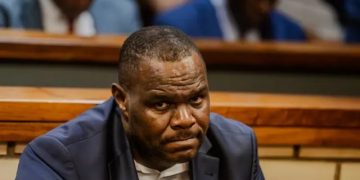 Suspended cop Fannie Nkosi denied bail