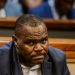 Suspended cop Fannie Nkosi denied bail