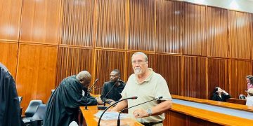 White Farmer Who Killed 2 Female Farmer Worker & Feed Them To His Pig Back In The Dock