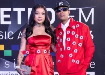 DJ Speedsta criticized after Metro FM Awards incident with girlfriend Shamiso Mosaka