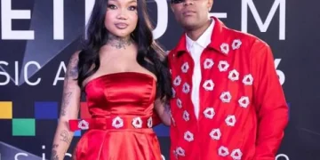 DJ Speedsta criticized after Metro FM Awards incident with girlfriend Shamiso Mosaka