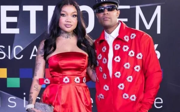 DJ Speedsta criticized after Metro FM Awards incident with girlfriend Shamiso Mosaka