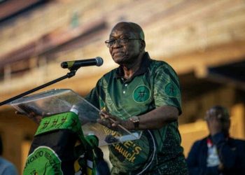 Jacob Zuma Disappointed His Enemies As He Welcome 500 New Members to MK Party In KwaNongoma