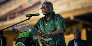 Jacob Zuma Disappointed His Enemies As He Welcome 500 New Members to MK Party In KwaNongoma