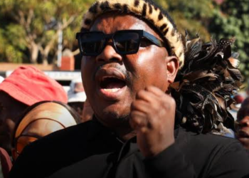 Ngizwe Mchunu Claps Back at Papa Penny Penny, Calls Him “Sensitive” Over Tribal Remarks