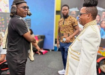 Ngizwe Mchunu & Penny Penny Hold Talks After Heated Online Exchange Over Illegal Foreigners