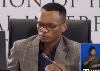 Madlanga Commission | Commissioner Khumalo Confronts Mnisi Over Tender Role Denial