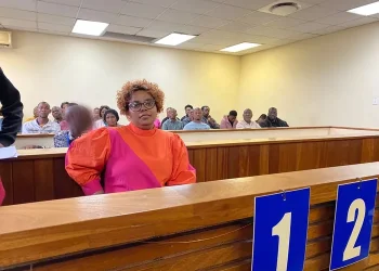Durban widow reveals chilling details in murder trial of her husband