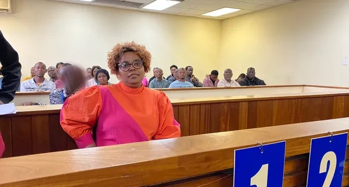 Durban widow reveals chilling details in murder trial of her husband