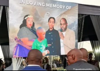 Limpopo Community Bids Farewell to Maswanganyi Family After Deadly N1 Crash