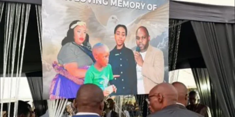 Limpopo Community Bids Farewell to Maswanganyi Family After Deadly N1 Crash