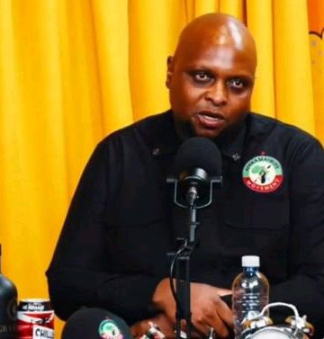 “Playing With Guns Is a Childish Behaviour” – Floyd Shivambu Slams Julius Malema