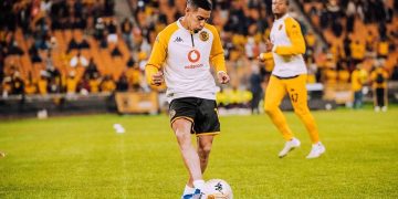 Kaizer Chiefs: Goodbye to Sirino and five other players?