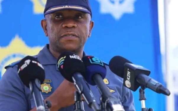 “Watch This Space, Things Are Happening”: Mkhwanazi Deflects Live TV Jab on Police Boss Masemola