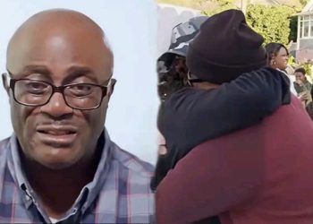 Ride or Die: Wife Warmly Welcomes Husband After 26 Years in Prison SA Left Astonished