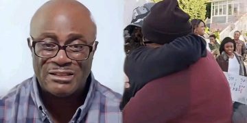 Ride or Die: Wife Warmly Welcomes Husband After 26 Years in Prison SA Left Astonished