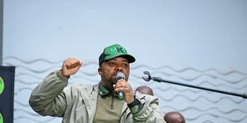 Willies Mchunu to lead MK Party election campaign in KZN