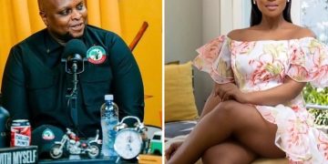 Floyd Shivambu Sets The Record Straight About Romantic Relationship With Renowned Chef