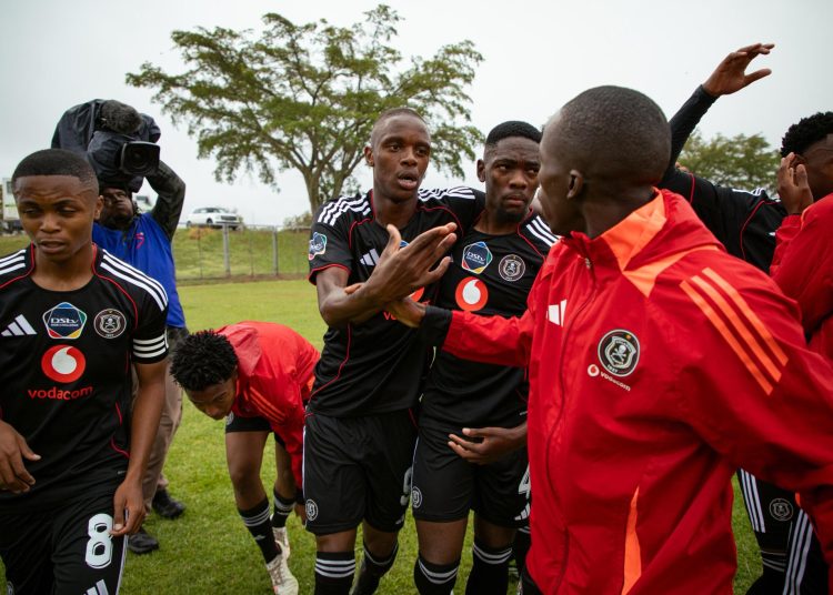 Pirates Remain Top Despite Sundowns’ Win as Chiefs Hold Fourth Place