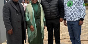 Panyaza Lesufi Visits Mazolman Skosana’s Family to Offer Condolences