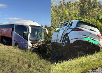 Intercape offers condolences after fatal crash near Jeffreys Bay on N2