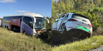 Intercape offers condolences after fatal crash near Jeffreys Bay on N2