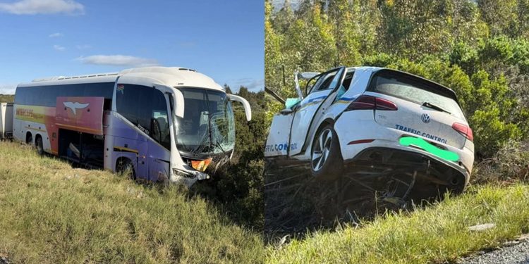 Intercape offers condolences after fatal crash near Jeffreys Bay on N2