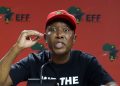 THE SECRET MANSION: See The Multimillion-Rand Suburb Where Malema Hides His Luxury Life