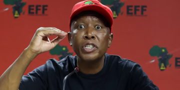 THE SECRET MANSION: See The Multimillion-Rand Suburb Where Malema Hides His Luxury Life