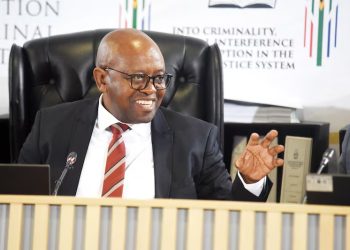 TOO LATE TO RUN: How SAPS Pounced on Ekurhuleni Metro Boss Seconds Before His Final Hearing, Details