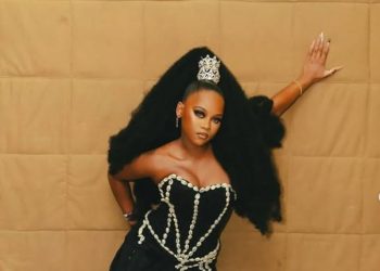 Naledi Aphiwe on Zimbabwe show: I felt seen, welcomed and forgiven