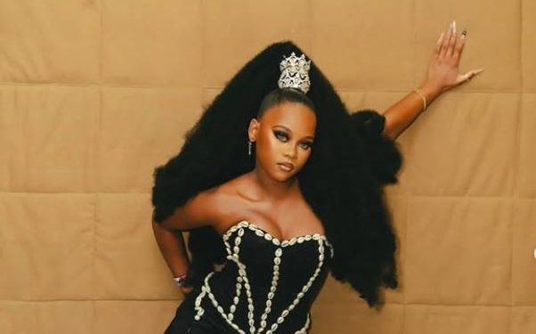 Naledi Aphiwe on Zimbabwe show: I felt seen, welcomed and forgiven