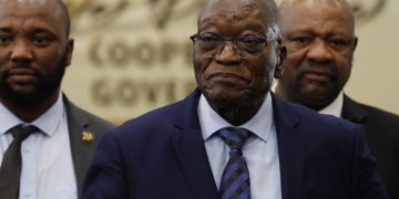 WHY ARE THEY AFRAID? The Chilling Reason the ANC Top 7 Cannot Speak Against Jacob Zuma