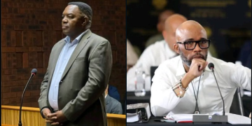 WhatsApp Message Haunts Masemola Suspension as SAPS Capture Fears Grow