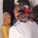 Somizi Snubs Ngizwe Handshake at Metro FM Awards in Durban