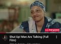 Watch | ‘Shut Up! Men Are Talking’ by Chris Q  Radebe