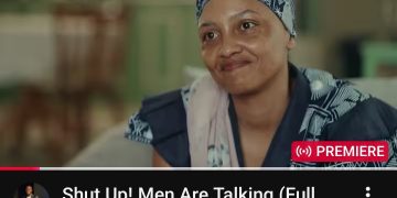 Watch | ‘Shut Up! Men Are Talking’ by Chris Q  Radebe