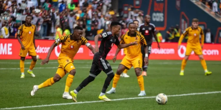 LIVE | Soweto derby: Orlando Pirates vs Kaizer Chiefs