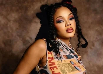 Londie London issues public apology to Dineo Moloisane for mean comments about her looks on Podcast and Chill