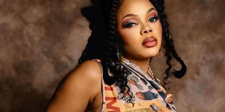 Londie London issues public apology to Dineo Moloisane for mean comments about her looks on Podcast and Chill