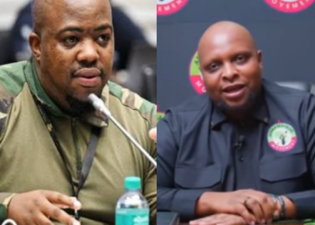 Sibonelo Nomvalo Takes Aim at Floyd Shivambu: “He Is Full of Himself”