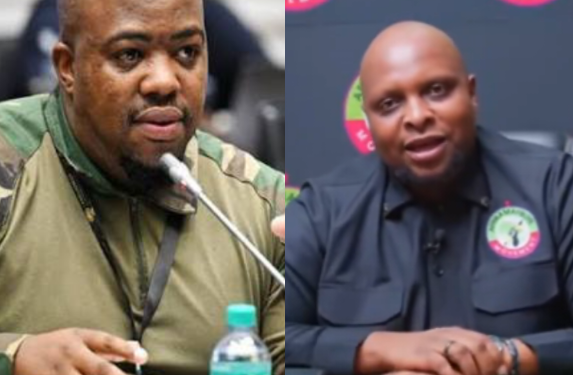 Sibonelo Nomvalo Takes Aim at Floyd Shivambu: “He Is Full of Himself”