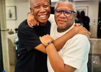 Fikile Mbalula Says Julius Malema’s 5-Year Sentence Is Too Severe, Blames “Racist AfriForum”