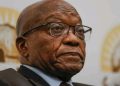 Jacob Zuma Ghana Trip Drains The MK Party Caucus