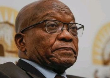 Jacob Zuma Ghana Trip Drains The MK Party Caucus