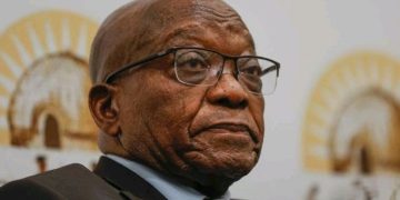 Jacob Zuma Ghana Trip Drains The MK Party Caucus