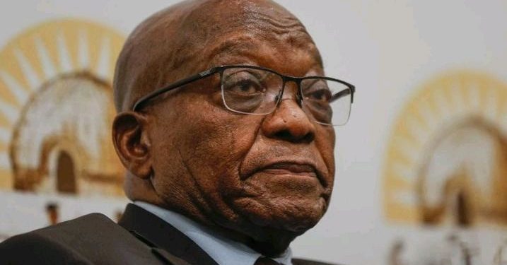 Jacob Zuma Ghana Trip Drains The MK Party Caucus